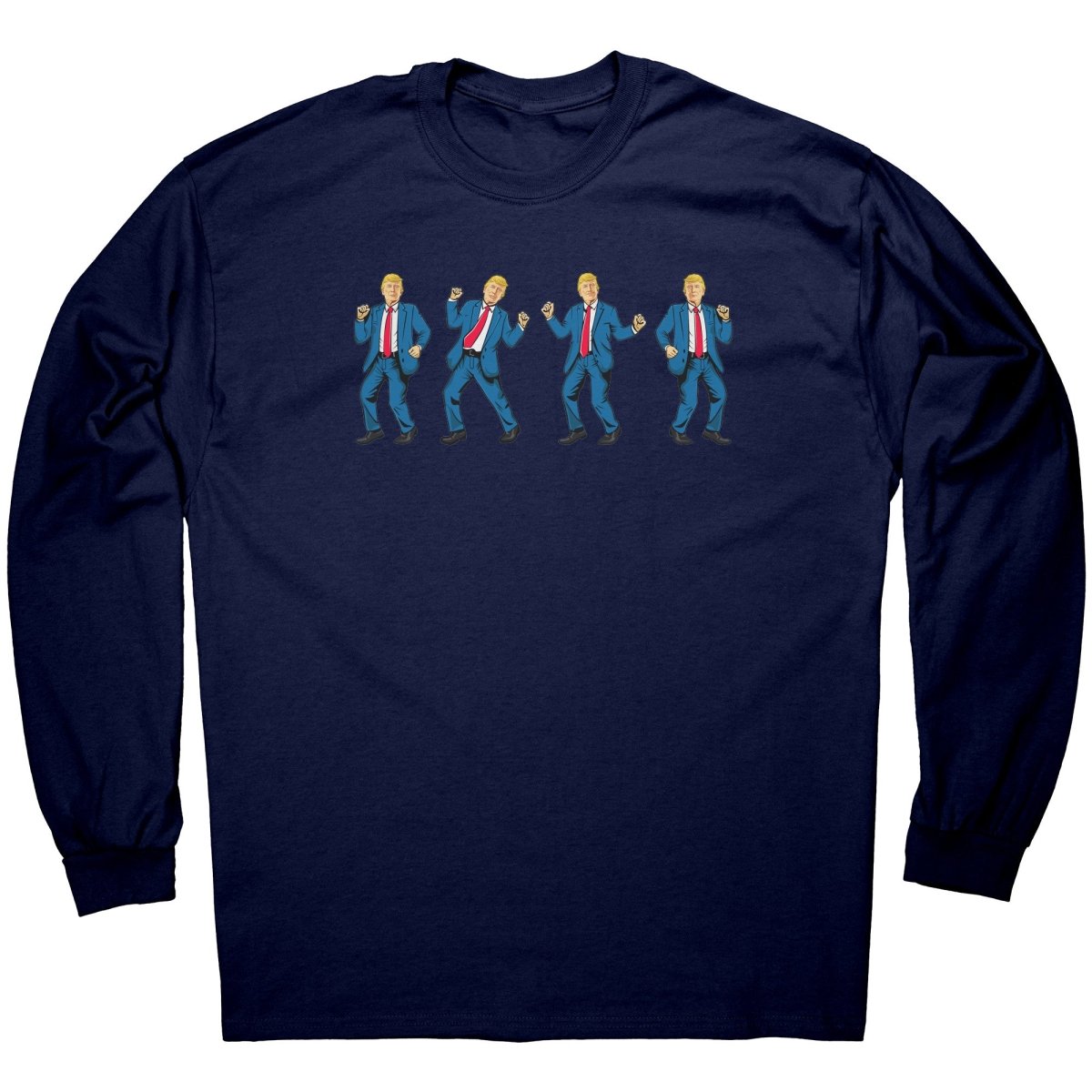 Trump Dance - Drunk America