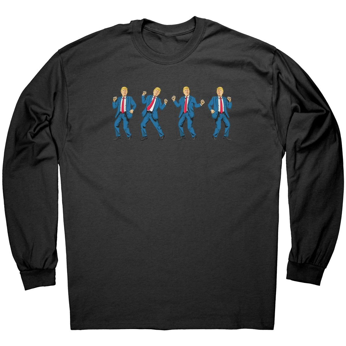 Trump Dance - Drunk America