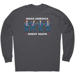 Trump Dance Make America Great Again - Drunk America