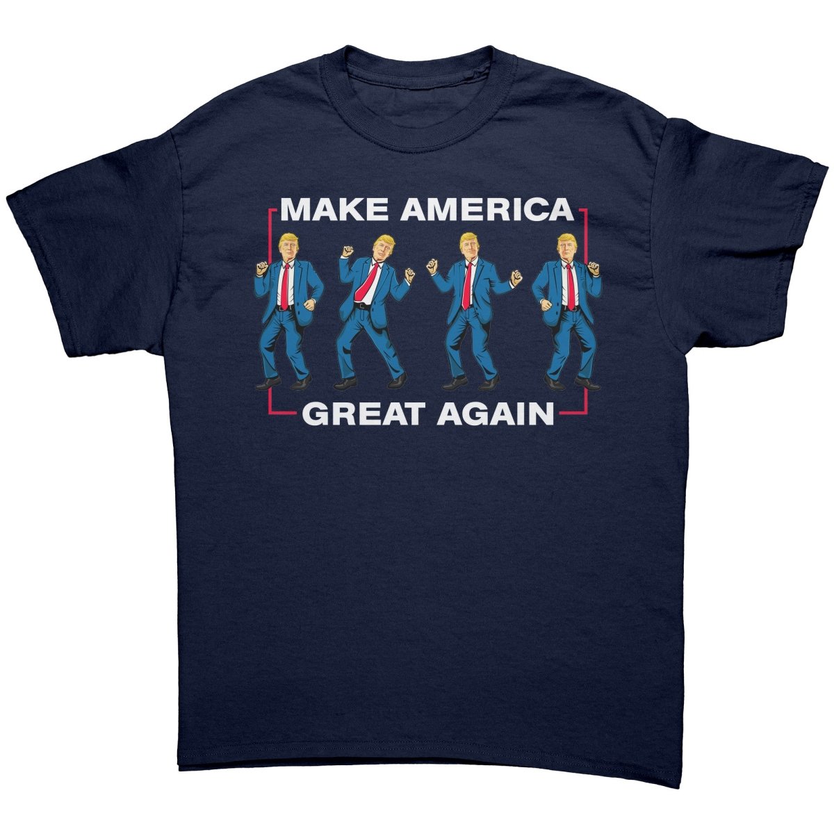 Trump Dance Make America Great Again - Drunk America