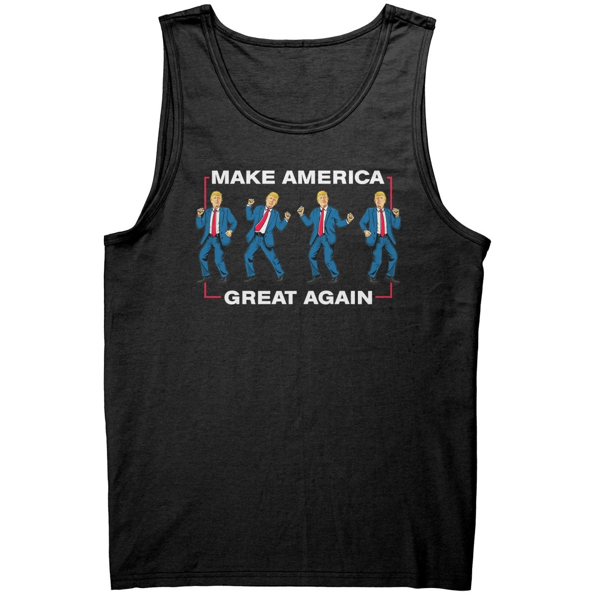 Trump Dance Make America Great Again - Drunk America