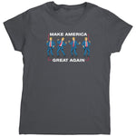 Trump Dance Make America Great Again (Ladies) - Drunk America