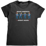 Trump Dance Make America Great Again (Ladies) - Drunk America