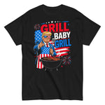 trump-grill-baby-grill-4th-of-july-funny-grilling-graphic-t-shirt -