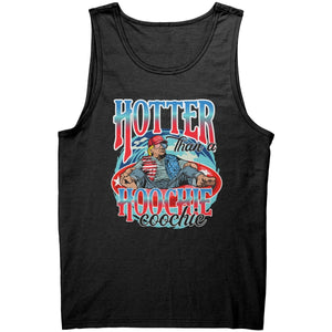 Trump Hotter Than A Hoochie Coochie - Drunk America