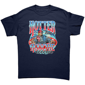 Trump Hotter Than A Hoochie Coochie - Drunk America