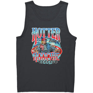 Trump Hotter Than A Hoochie Coochie - Drunk America