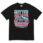 Trump Hotter Than A Hoochie Coochie Comfort Colors No Pocket - Drunk America