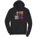 Trump I'd Rather Vote For A Felon Than A Jackass (Ladies) - Drunk America