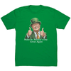 Trump Make St. Patrick's Day Great Again - Drunk America