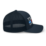 Trump Save America Trucker Cap - Drunk America