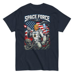 trump-space-force-alien-ufo-graphic-t-shirt-3 -