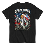 trump-space-force-alien-ufo-graphic-t-shirt -