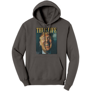 Trump Thug Life Gold Grill - Drunk America