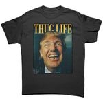 Trump Thug Life Gold Grill - Drunk America
