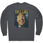 Trump Thug Life Gold Grill - Drunk America