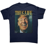 Trump Thug Life Gold Grill - Drunk America