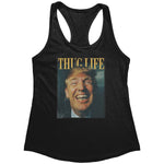 Trump Thug Life Gold Grill (Ladies) - Drunk America