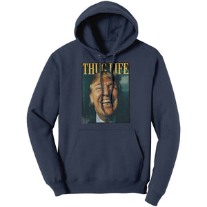 Trump Thug Life Gold Grill (Ladies) - Drunk America