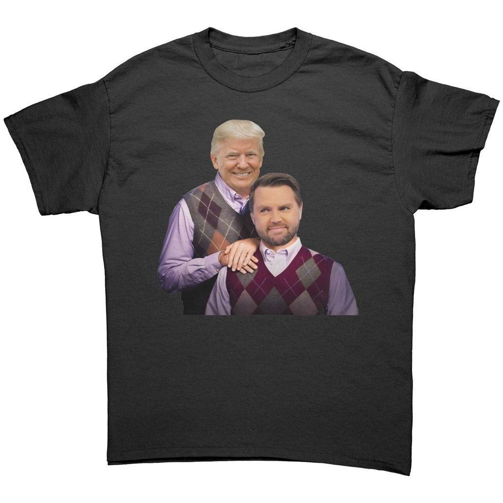 Trump Vance Step Brothers - Drunk America