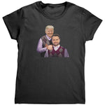 Trump Vance Step Brothers (Ladies) - Drunk America