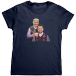 Trump Vance Step Brothers (Ladies) - Drunk America