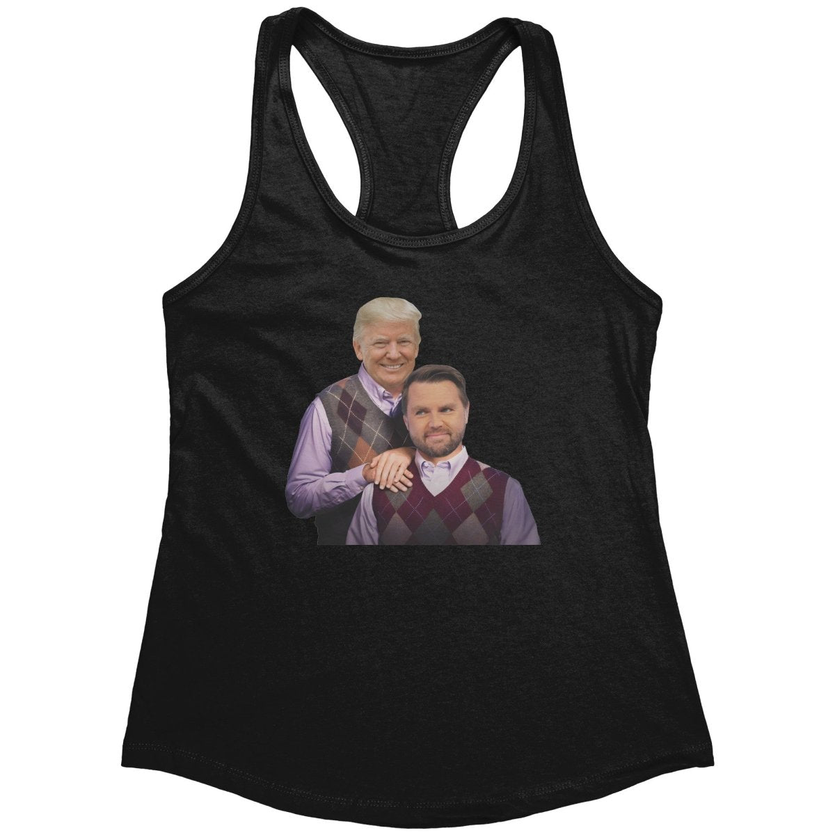 Trump Vance Step Brothers (Ladies) - Drunk America