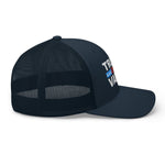 Trump Vance Trucker Cap - Drunk America