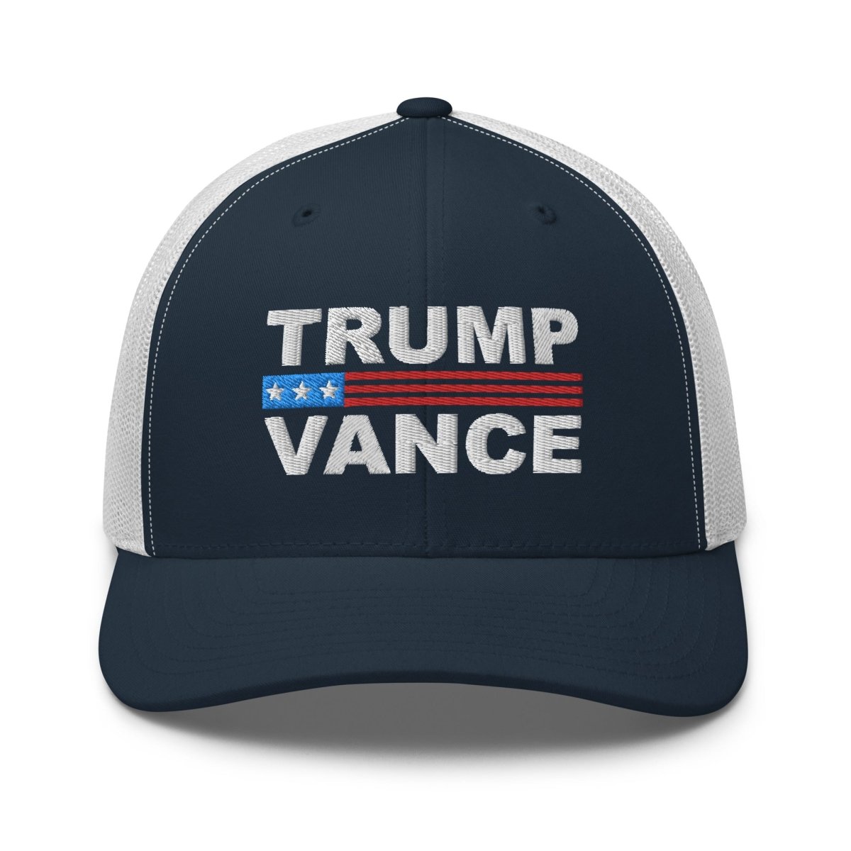 Trump Vance Trucker Cap - Drunk America