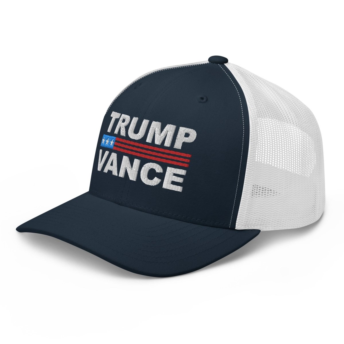 Trump Vance Trucker Cap - Drunk America