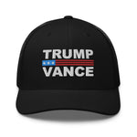 Trump Vance Trucker Cap - Drunk America