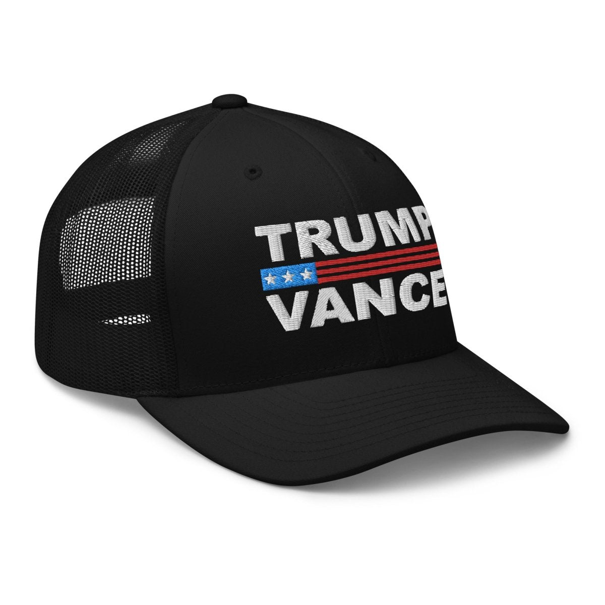 Trump Vance Trucker Cap - Drunk America
