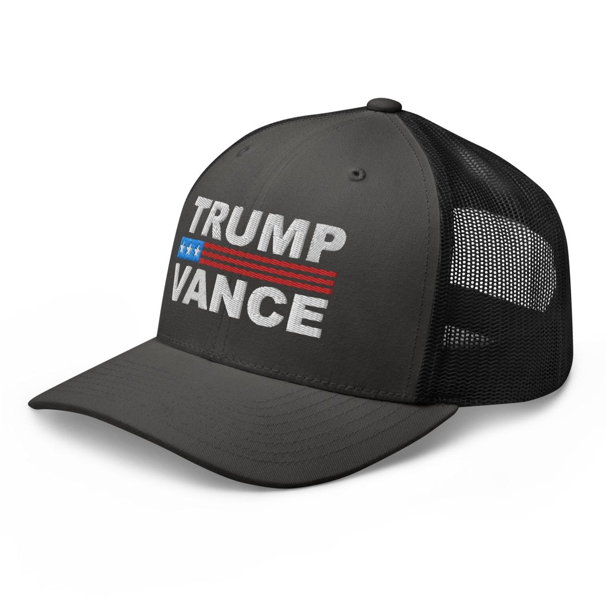 Trump Vance Trucker Cap - Drunk America