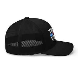 Trump Vance Trucker Cap - Drunk America