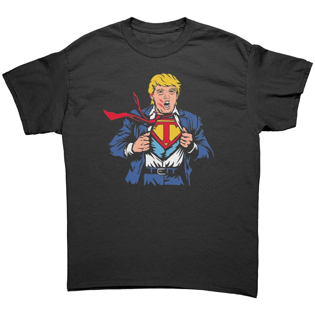 Trumperman Fight Fight Fight - Drunk America