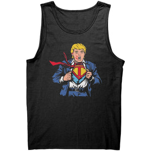 Trumperman Fight Fight Fight - Drunk America
