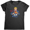 Trumperman Fight Fight Fight (Ladies) - Drunk America
