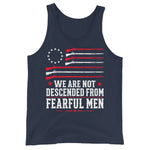 we-are-not-descended-from-fearful-men-patriotic-mens-tank-top-2 -