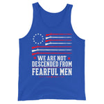 we-are-not-descended-from-fearful-men-patriotic-mens-tank-top-3 -