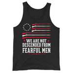 we-are-not-descended-from-fearful-men-patriotic-mens-tank-top -