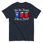 we-the-people-like-to-party-beer-pong-graphic-t-shirt-3 -