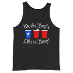 we-the-people-like-to-party-beer-pong-mens-tank-top -