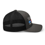 We The People Will Not Comply Trucker Cap - Drunk America