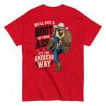 well-put-a-boot-in-your-ass-patriotic-4th-of-july-bald-eagle-mullet-graphic-t-shirt-5 -