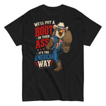 well-put-a-boot-in-your-ass-patriotic-4th-of-july-bald-eagle-mullet-graphic-t-shirt -