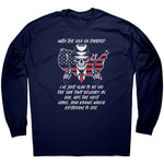With The USA So Divided I'm Just Glad To Be On The Side That Believes In God, Has The Most Guns, And Knows Which Restroom To Use - Drunk America