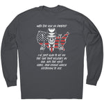 With The USA So Divided I'm Just Glad To Be On The Side That Believes In God, Has The Most Guns, And Knows Which Restroom To Use - Drunk America