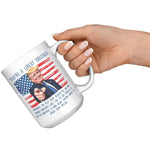You're A Great Brother Donald Trump Coffee Mug - Drunk America