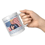 You're A Great Mom Donald Trump Coffee Mug - Drunk America