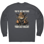 You've Just Buttered Your Last Biscuit - Drunk America